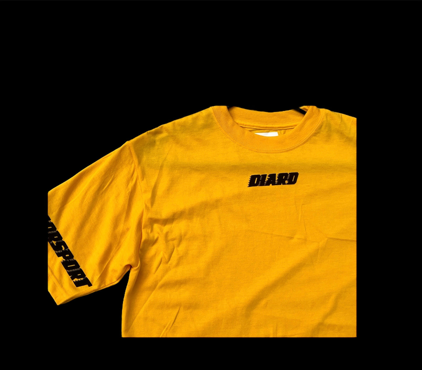 DIARD 'MOTORSPORT' TEE