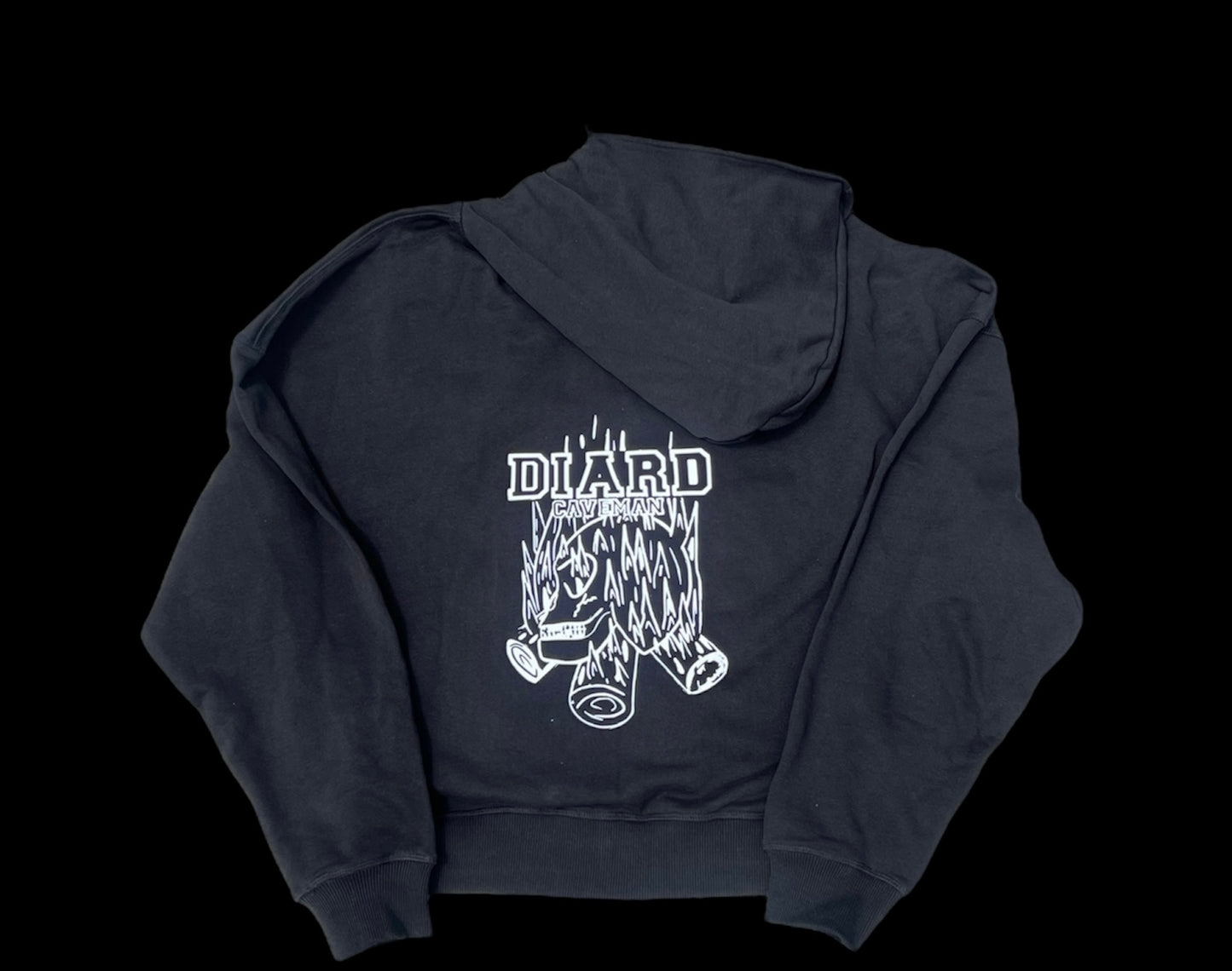 DIARD 'ORGNAL NY' ZIP UP HOODIE