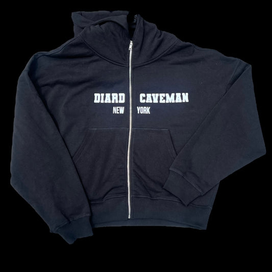 DIARD 'ORGNAL NY' ZIP UP HOODIE