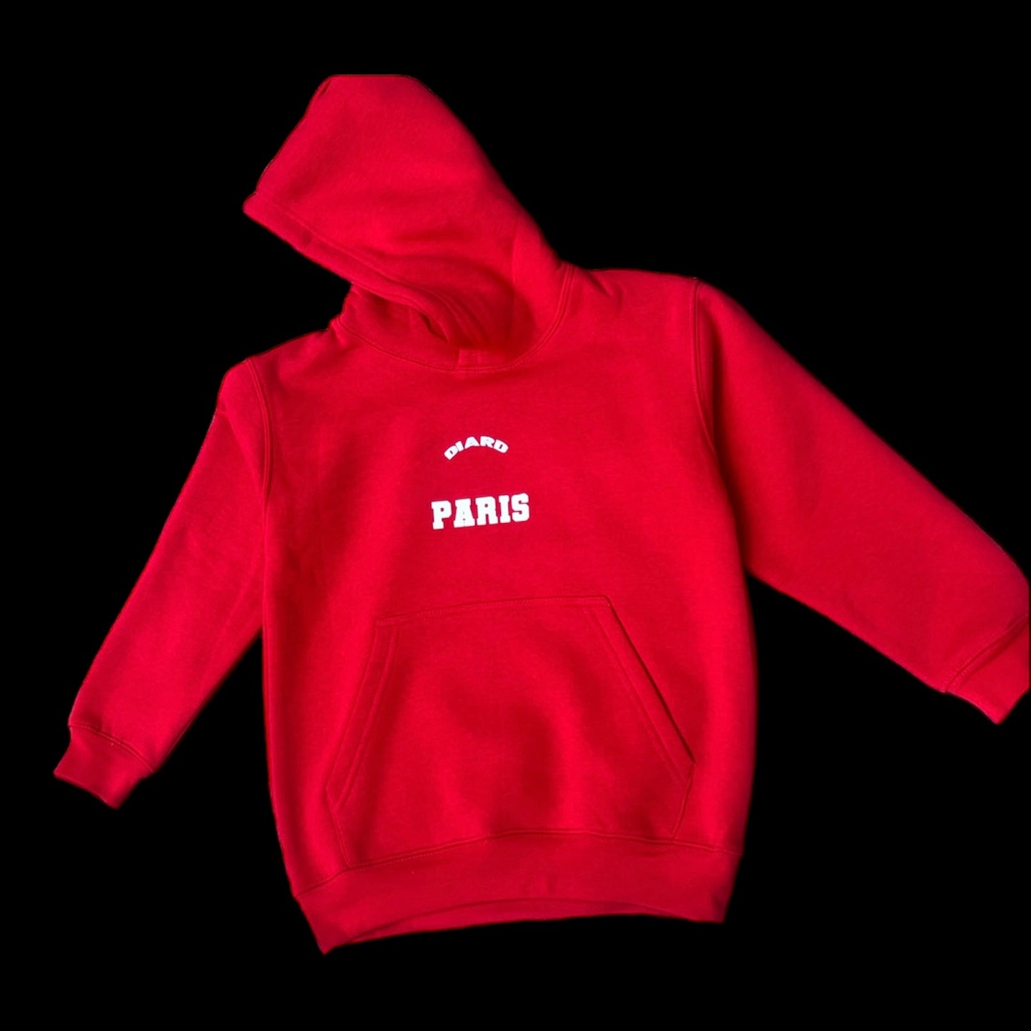 DIARD 'PARIS' KIDS HOODIE