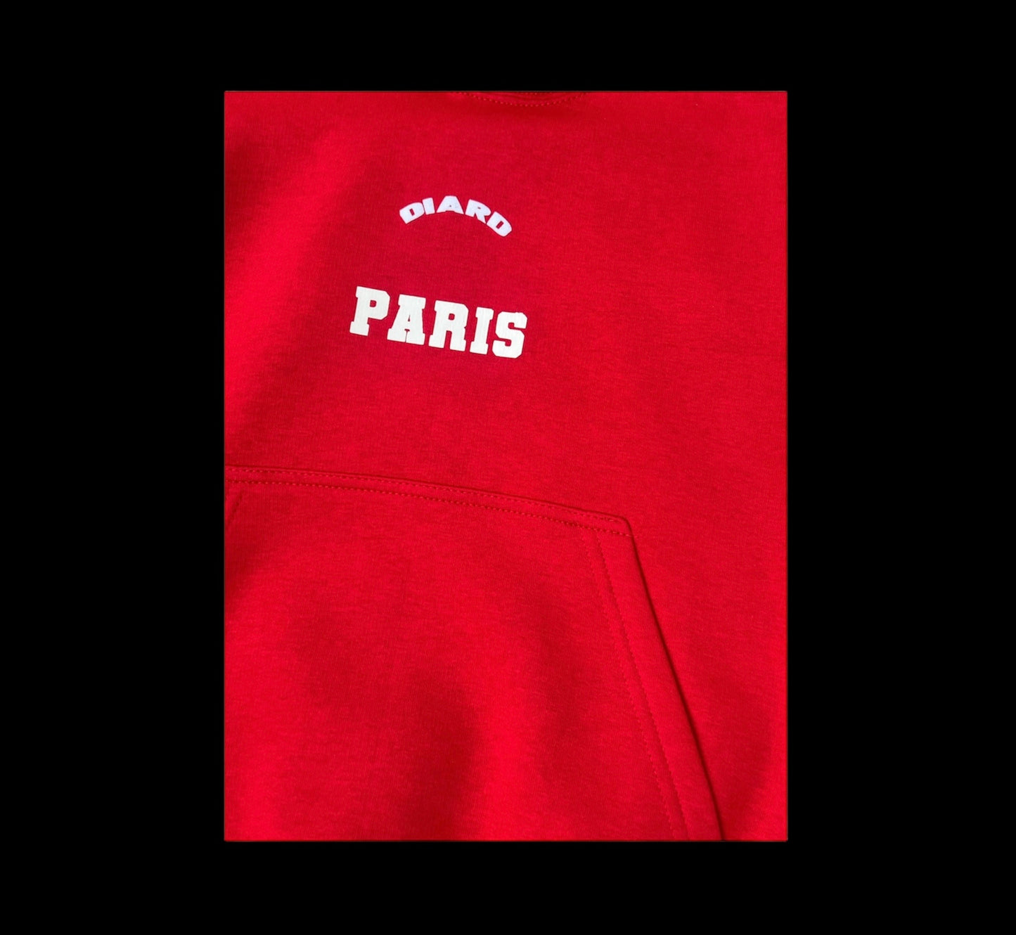 DIARD 'PARIS' KIDS HOODIE